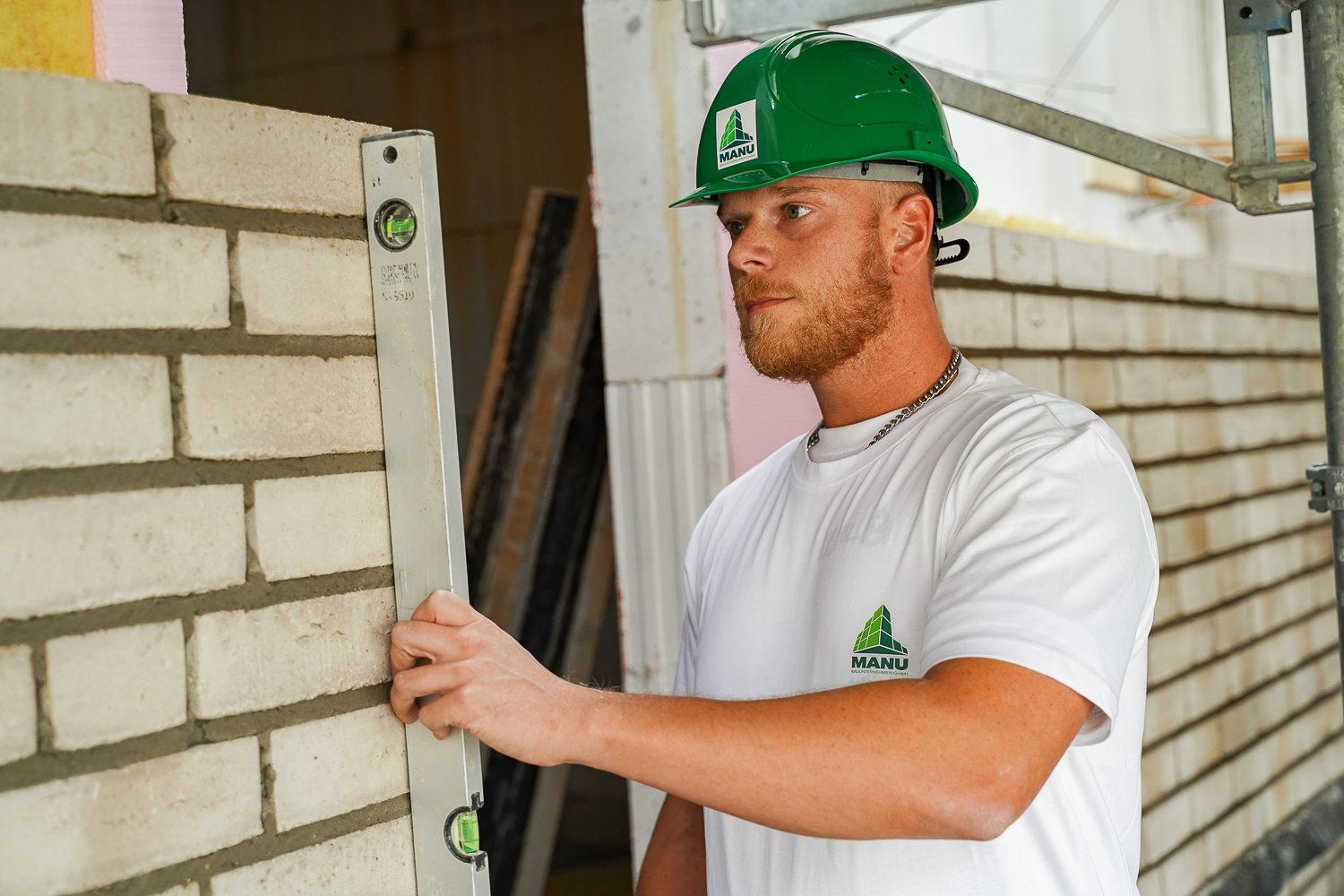 Manu Bau - Rohstoffe