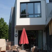 Manubau Gewerbebau Anbau Adlerhorst