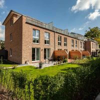 Manubau Reihen- / Doppelhäuser - Neubau von 10 RH, Tornesch