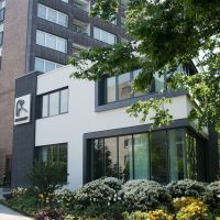 Manubau Gewerbebau Anbau Adlerhorst